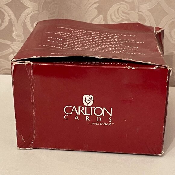 Carlton Cards Springfield Elementary Presents A Simpsons Christmas Ornament 2002 - Picture 13 of 15